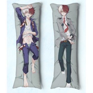 Travesseiro Dakimakura Boku no Hero Todoroki 01